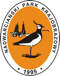 Logo Nadwarciański Park Krajobrazowy