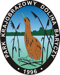 Logo Park Krajobrazowy Dolina Baryczy