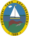 Logo Powidzki Park Krajobrazowy